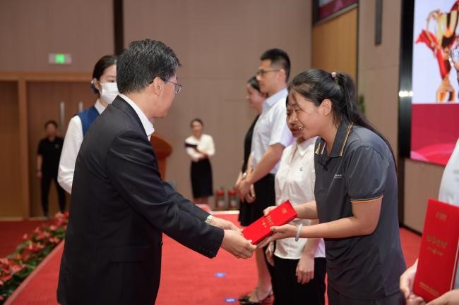 喜報!通用技術新材東綸科技榮獲集團第三屆QC小組成果發表賽一等獎