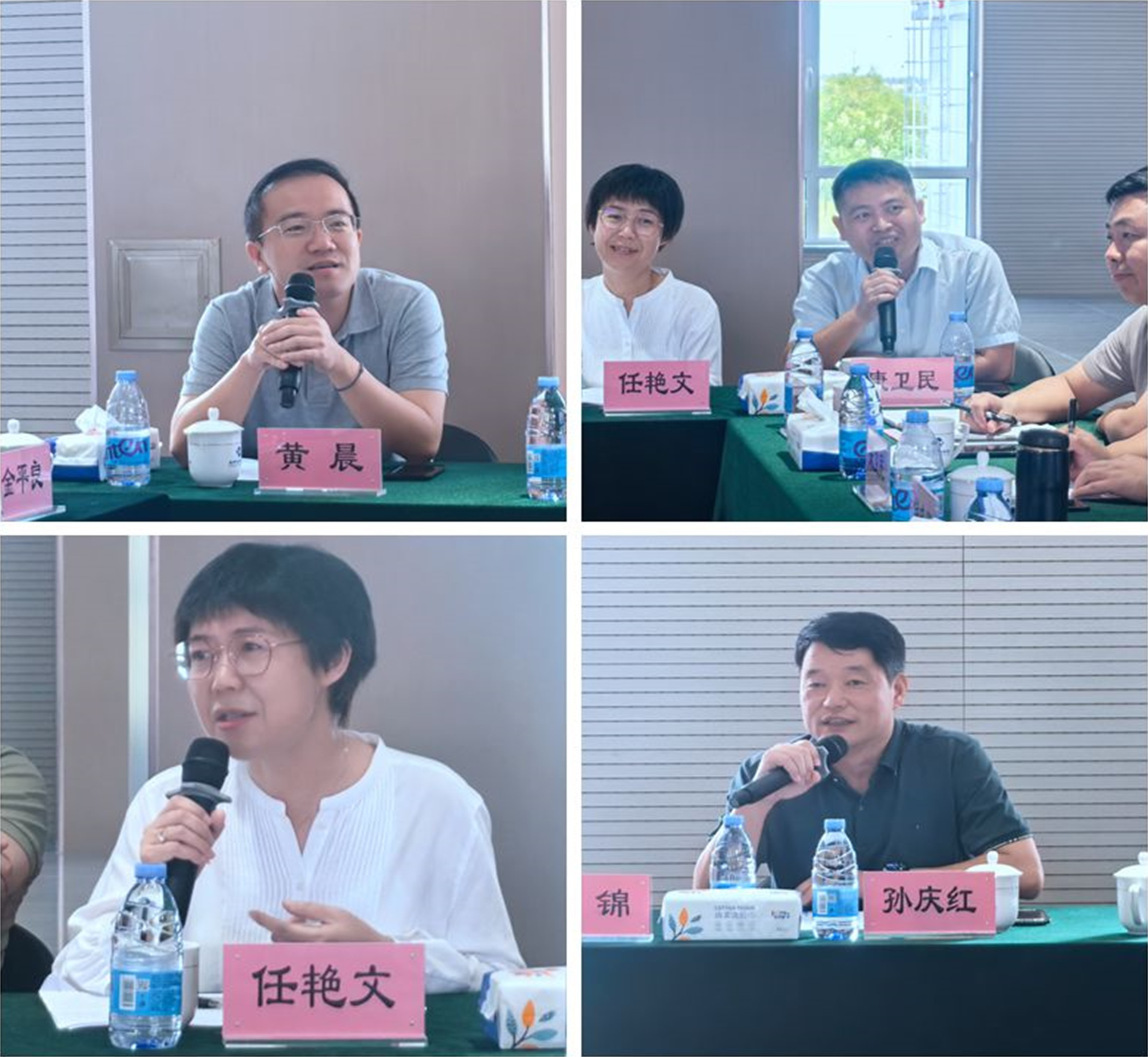 “東綸科技高端醫(yī)衛(wèi)用水刺非織造布生產(chǎn)線”技術(shù)與應(yīng)用高端論壇<br>在天津?yàn)I海成功舉辦